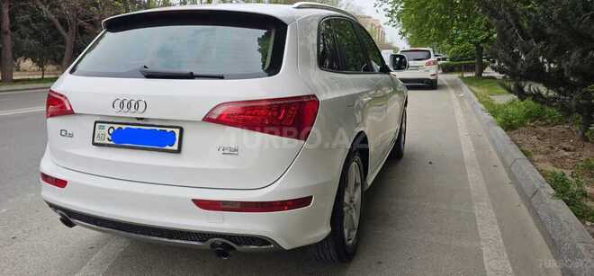 Audi Q5 2012, 245,000 km - 2.0 l - Bakı