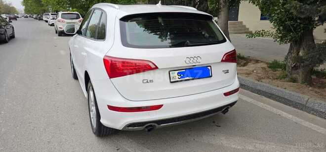 Audi Q5 2012, 245,000 km - 2.0 l - Bakı