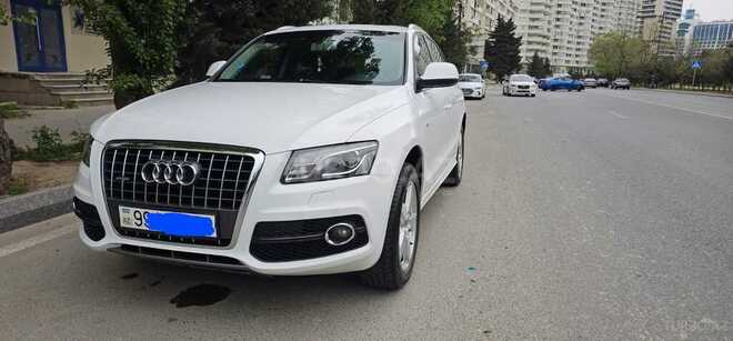 Audi Q5 2012, 245,000 km - 2.0 l - Bakı