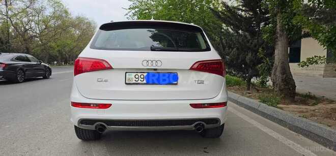 Audi Q5 2012, 245,000 km - 2.0 l - Bakı