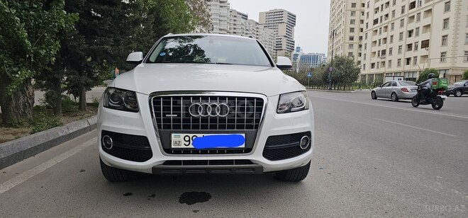Audi Q5 2012, 245,000 km - 2.0 l - Bakı