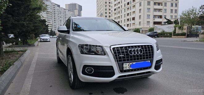 Audi Q5 2012, 245,000 km - 2.0 l - Bakı