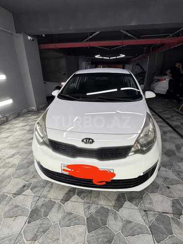 Kia Rio 2015, 240,159 km - 1.6 l - Bakı