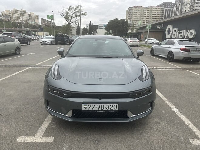 ZEEKR 001 2024, 0 km - 0.0 l - Bakı