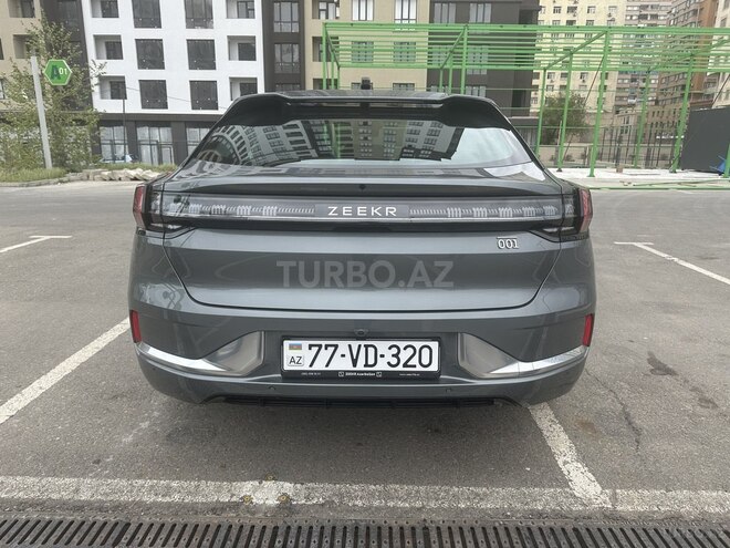 ZEEKR 001 2024, 0 km - 0.0 l - Bakı