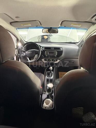 Kia Rio 2015, 240,159 km - 1.6 l - Bakı