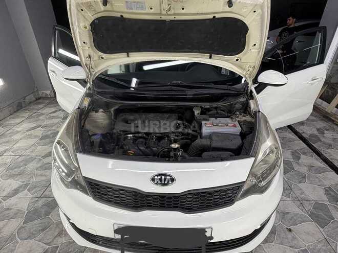Kia Rio 2015, 240,159 km - 1.6 l - Bakı