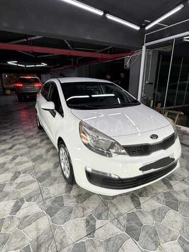 Kia Rio 2015, 240,159 km - 1.6 l - Bakı