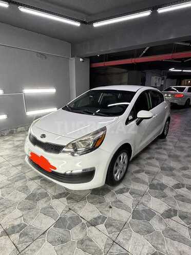 Kia Rio 2015, 240,159 km - 1.6 l - Bakı