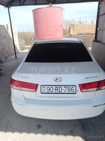 Hyundai Sonata 2009, 261,455 km - 2.4 l - Beyləqan