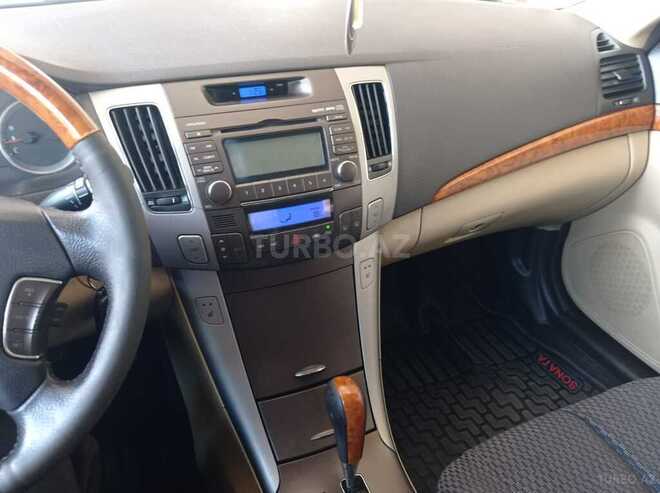 Hyundai Sonata 2009, 261,455 km - 2.4 l - Beyləqan