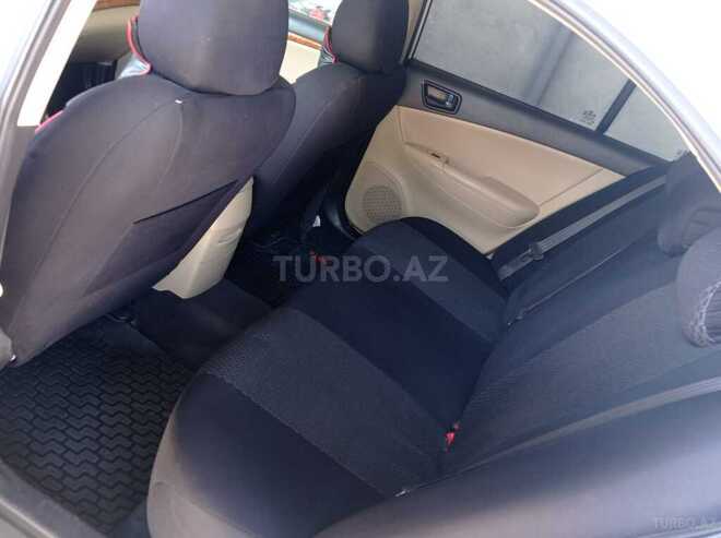 Hyundai Sonata 2009, 261,455 km - 2.4 l - Beyləqan