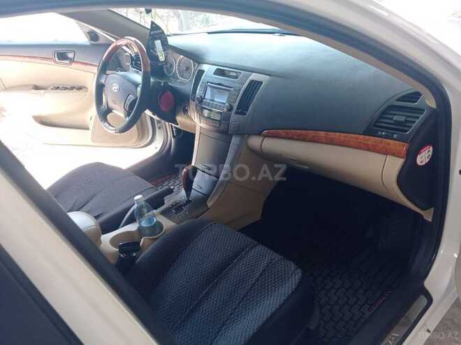 Hyundai Sonata 2009, 261,455 km - 2.4 l - Beyləqan