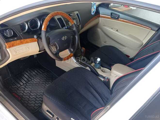 Hyundai Sonata 2009, 261,455 km - 2.4 l - Beyləqan
