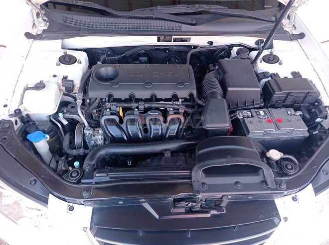 Hyundai Sonata 2009, 261,455 km - 2.4 l - Beyləqan