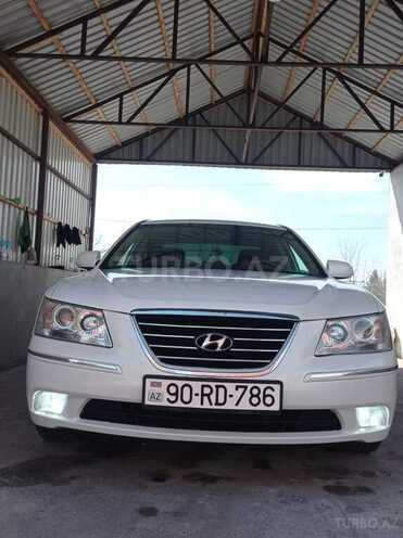 Hyundai Sonata 2009, 261,455 km - 2.4 l - Beyləqan