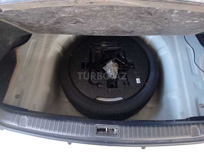 Hyundai Sonata 2009, 261,455 km - 2.4 l - Beyləqan