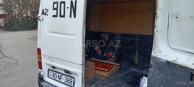 Ford Transit 2000, 560,000 km - 2.5 л - Sabirabad