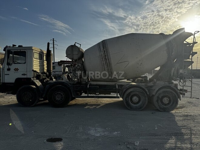 MAN  2000, 340,000 km - 11.0 l - Bakı