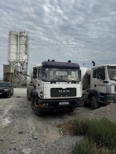 MAN  2000, 340,000 km - 11.0 l - Bakı