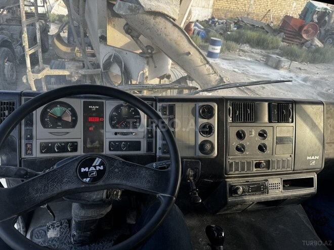 MAN  2000, 340,000 km - 11.0 l - Bakı