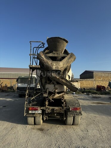 MAN  2000, 340,000 km - 11.0 l - Bakı