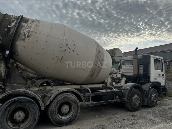 MAN  2000, 340,000 km - 11.0 l - Bakı
