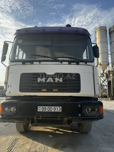 MAN  2000, 340,000 km - 11.0 l - Bakı