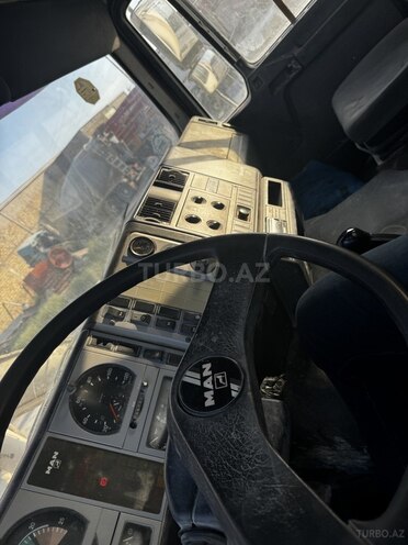 MAN  2000, 340,000 km - 11.0 l - Bakı