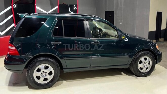 Mercedes ML 320 2002, 288,888 km - 3.2 l - Sumqayıt