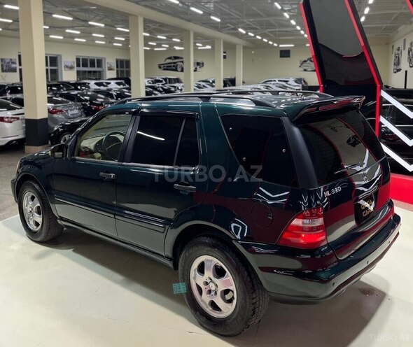Mercedes ML 320 2002, 288,888 km - 3.2 l - Sumqayıt