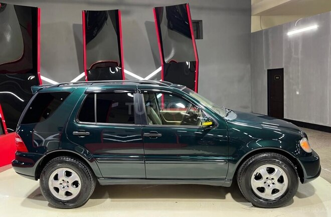 Mercedes ML 320 2002, 288,888 km - 3.2 l - Sumqayıt