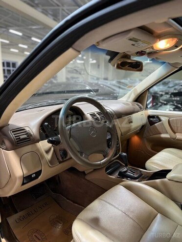Mercedes ML 320 2002, 288,888 km - 3.2 l - Sumqayıt