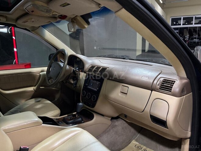 Mercedes ML 320 2002, 288,888 km - 3.2 l - Sumqayıt