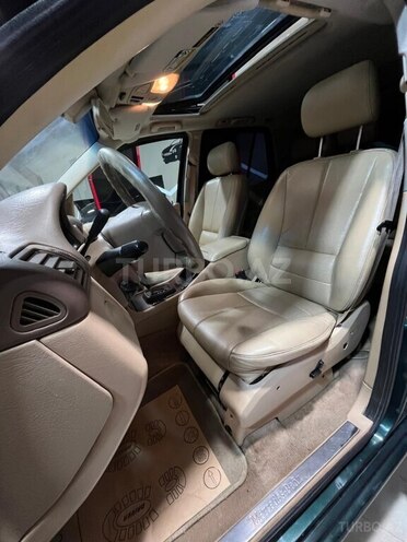 Mercedes ML 320 2002, 288,888 km - 3.2 l - Sumqayıt