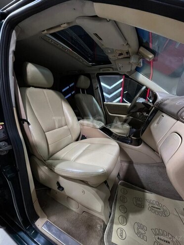 Mercedes ML 320 2002, 288,888 km - 3.2 l - Sumqayıt