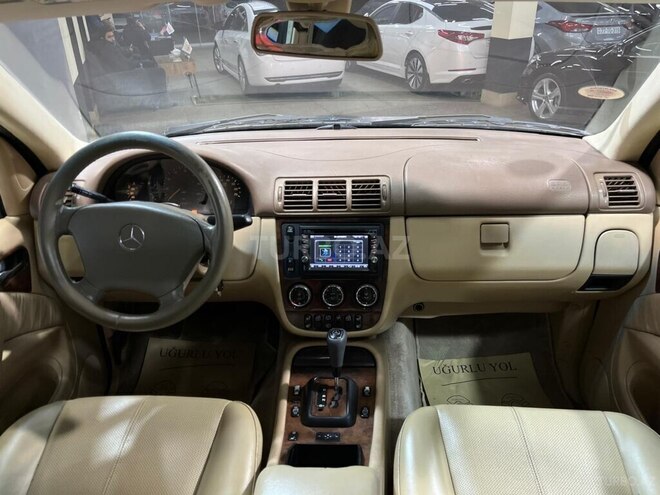 Mercedes ML 320 2002, 288,888 km - 3.2 l - Sumqayıt