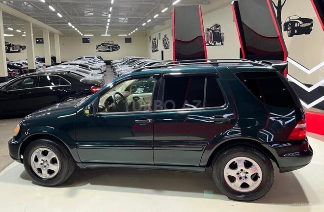 Mercedes ML 320 2002, 288,888 km - 3.2 l - Sumqayıt