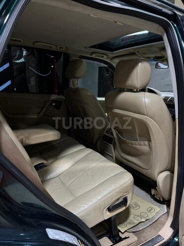 Mercedes ML 320 2002, 288,888 km - 3.2 l - Sumqayıt