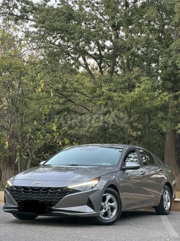 Hyundai Elantra 2021, 45,000 km - 2.0 л - Bakı