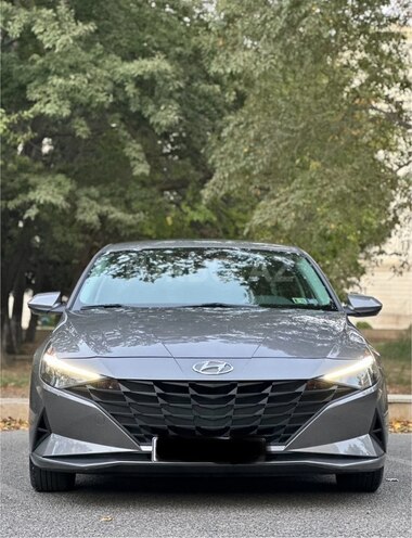 Hyundai Elantra 2021, 45,000 km - 2.0 л - Bakı