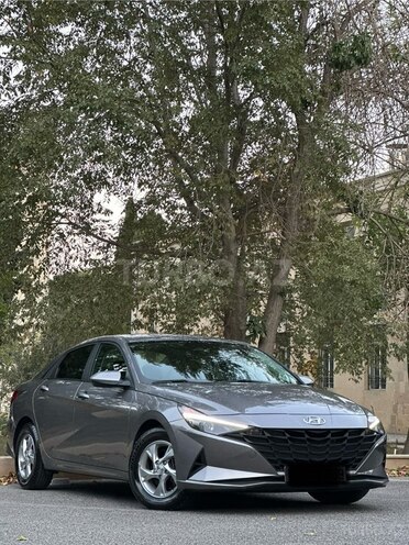 Hyundai Elantra 2021, 45,000 km - 2.0 л - Bakı
