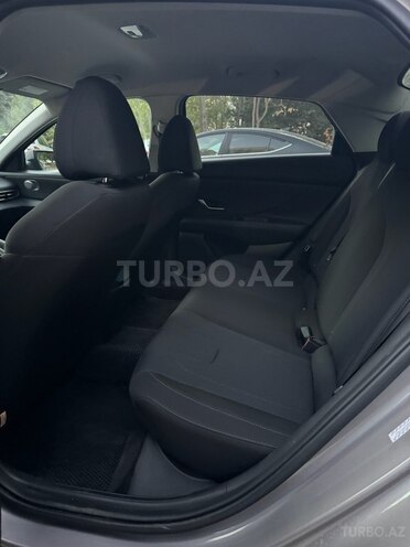 Hyundai Elantra 2021, 45,000 km - 2.0 л - Bakı