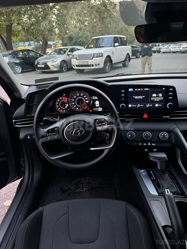 Hyundai Elantra 2021, 45,000 km - 2.0 л - Bakı