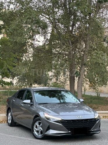 Hyundai Elantra 2021, 45,000 km - 2.0 л - Bakı