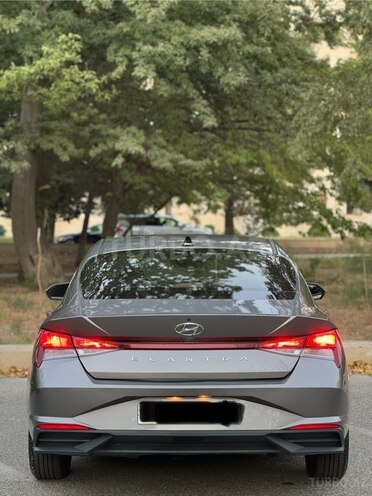 Hyundai Elantra 2021, 45,000 km - 2.0 л - Bakı