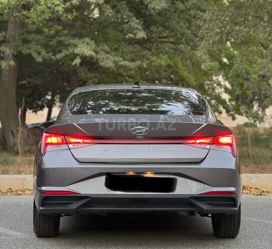 Hyundai Elantra 2021, 45,000 km - 2.0 л - Bakı