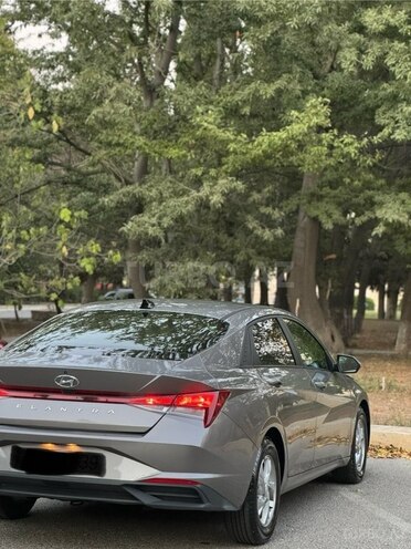 Hyundai Elantra 2021, 45,000 km - 2.0 л - Bakı