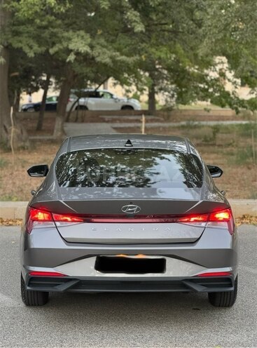 Hyundai Elantra 2021, 45,000 km - 2.0 л - Bakı