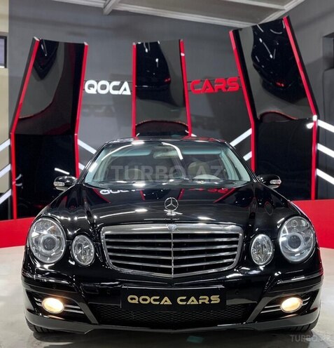 Mercedes E 320 2003, 289,009 km - 3.2 л - Sumqayıt